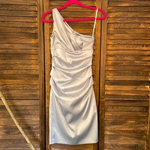 NWT Limited Edition Express off shoulder dress